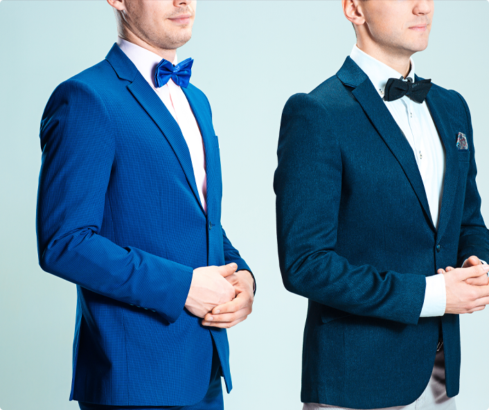 The Timeless Allure of Men's Blue Shirts