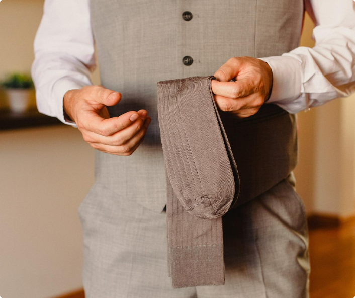 The Unmatched Sophistication of Men's Cream Pants